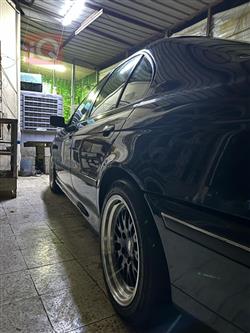 بي ام دبليو الفئة 5